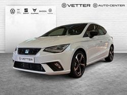 Weiß Neu 2025 Seat Ibiza FR Limousine | 26.499 € (Fairer Preis)