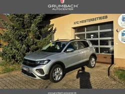 Reflex silber metallic Neu 2025 VW T-Cross Edition SUV | 26.400 € (Fairer Preis)