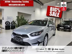 Silber Neu 2025 Kia Ceed Sportswagon Vision Kombi | 24.990 € (Fairer Preis)