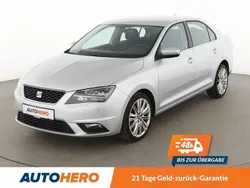 Silber Gebraucht 2018 Seat Toledo XCELLENCE Limousine | 14.650 € (Fairer Preis)
