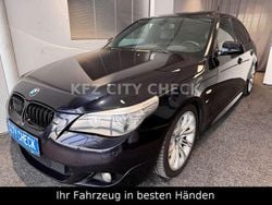 Schwarz Gebraucht 2011 BMW 523 M Sport Limousine | 9.900 € (Teuer)