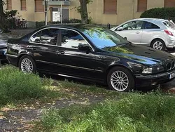 Schwarz Gebraucht 1999 BMW 528 Limousine | 3.800 € (Guter Preis)