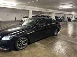 Gebraucht 2016 Mercedes E300 Avantgarde Limousine | 18.490 € (Etwas zu teuer)