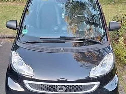 Schwarz Gebraucht 2012 Smart ForTwo Coupé Pulse Coupé | 5.699 € (Fairer Preis)