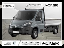 Grau Neu 2025 Citroën Jumper Van / Kleinbus | 33.290 € (Etwas zu teuer)