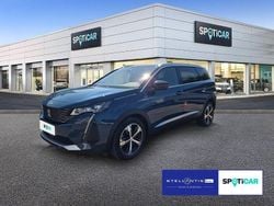 Blau Gebraucht 2023 Peugeot 5008 GT Van / Kleinbus | 29.980 € (Etwas zu teuer)