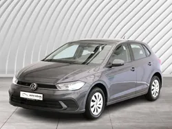 Rauchgrau metallic Gebraucht 2022 VW Polo Sound Limousine | 16.900 € (Fairer Preis)