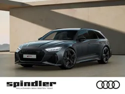 Daytonagrau perleffekt Neu 2025 Audi RS6 Sport Kombi | 136.980 € (Guter Preis)