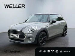 Grau Gebraucht 2019 Mini Cooper Kleinwagen | 16.290 € (Superpreis)