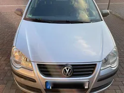 Silber Gebraucht 2007 VW Polo Kleinwagen | 1.150 € (Superpreis)