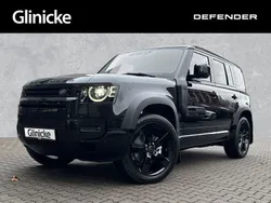 Santorini black Gebraucht 2025 Land Rover Defender Black Edition SUV | 93.880 € (Teuer)
