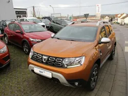 Orange Gebraucht 2019 Dacia Duster Prestige SUV | 15.790 € (Fairer Preis)