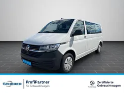 Candyweiß Gebraucht 2024 VW T6.1 Van | 41.380 € (Fairer Preis)