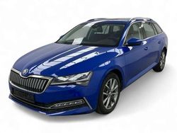 Energyblau Gebraucht 2020 Skoda Superb Style Kombi | 18.349 € (Superpreis)