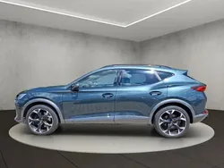 "camouflage" grün Gebraucht 2022 Cupra Formentor VZ SUV | 23.980 € (Fairer Preis)