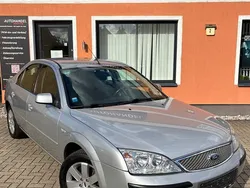 Grau Gebraucht 2004 Ford Mondeo Trend Limousine | 2.300 € (Fairer Preis)