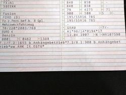 Silber Gebraucht 2008 Ford Fusion Kombi | 2.750 € (Fairer Preis)