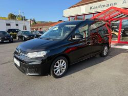 Schwarz Gebraucht 2021 VW Caddy Maxi Life Van / Kleinbus | 18.500 € (Fairer Preis)