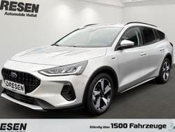 Silber Gebraucht 2025 Ford Focus Active Kombi | 26.650 € (Guter Preis)