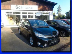Schwarz Gebraucht 2016 Toyota Verso Edition-S Van / Kleinbus | 15.500 € (Fairer Preis)