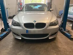 Silber Gebraucht 2004 BMW 520 Limousine | 5.500 € (Teuer)