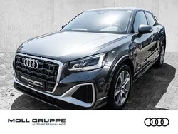 Daytonagrau perleffekt Gebraucht 2024 Audi Q2 Ambiente SUV | 33.890 € (Fairer Preis)