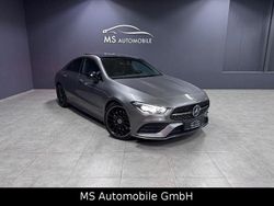 Grau Gebraucht 2019 Mercedes CLA250 AMG line Limousine | 29.990 € (Etwas zu teuer)