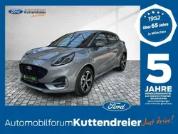 Solar silver Gebraucht 2025 Ford Puma ST-Line Kleinwagen | 27.490 € (Etwas zu teuer)
