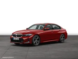 Gebraucht 2024 BMW 320 Shadowline Limousine | 47.051 € (Teuer)