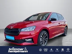 Grau Neu 2025 Skoda Fabia Monte Carlo Kleinwagen | 24.289 € (Fairer Preis)