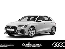 Ibisweiß Gebraucht 2024 Audi A3 S-Line | 28.980 € (Guter Preis)