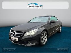 Schwarz Gebraucht 2015 Mercedes E250 Cabrio | 25.990 € (Fairer Preis)