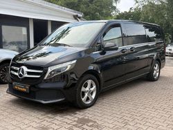 Schwarz Gebraucht 2020 Mercedes V300 Avantgarde Van / Kleinbus | 83.990 €