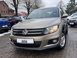 Beige Gebraucht 2011 VW Tiguan Trendline SUV | 5.950 € (Guter Preis)