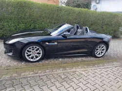 Schwarz Gebraucht 2019 Jaguar F-Type R-Dynamic Cabrio | 44.900 € (Superpreis)
