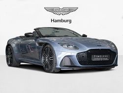 Blau Gebraucht 2021 Aston Martin DBS Coupé | 239.007 € (Guter Preis)