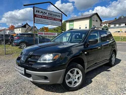 Grau Gebraucht 2003 Mitsubishi Outlander Comfort Edition SUV | 1.900 € (Fairer Preis)