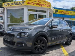 Grau Gebraucht 2017 Citroën C3 Shine Kleinwagen | 4.850 € (Superpreis)