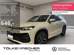 Weiß Gebraucht 2025 VW Tayron R-line SUV | 76.170 €