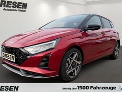 Rot Neu 2025 Hyundai i20 Prime Limousine | 25.290 € (Teuer)