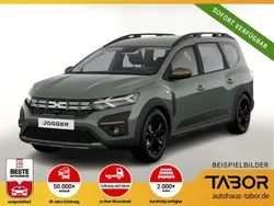 Grün Neu 2025 Dacia Jogger Extreme Limousine | 23.400 € (Fairer Preis)