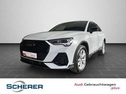 Gletscherweiß metallic (metallic) Gebraucht 2023 Audi Q3 Business SUV | 39.950 € (Etwas zu teuer)