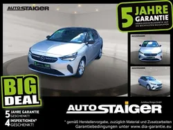 Kristall silber Gebraucht 2023 Opel Corsa Elegance Kleinwagen | 14.490 € (Guter Preis)