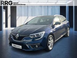 Blau Gebraucht 2020 Renault Mégane GrandTour LIMITED Kombi | 13.711 € (Fairer Preis)
