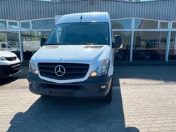 Arktikweiss Gebraucht 2016 Mercedes Sprinter Van | 18.900 € (Fairer Preis)