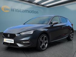 Grau Gebraucht 2023 Seat Leon FR Kleinwagen | 23.699 € (Teuer)