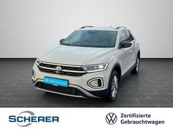 Ascotgrau Gebraucht 2024 VW T-Roc Move SUV | 27.900 € (Fairer Preis)