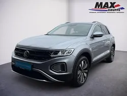 Pyritsilber metallic (metallic) Gebraucht 2024 VW T-Roc Move SUV | 27.579 € (Guter Preis)