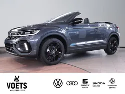 Andere farbe Gebraucht 2022 VW T-Roc Cabriolet R-line Cabrio | 43.390 €