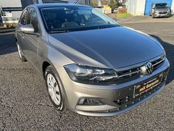 Grau Gebraucht 2021 VW Polo Comfortline Kleinwagen | 14.350 € (Guter Preis)